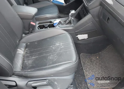 2022 Volkswagen Tiguan 2.0T Se R-Line Black z USA, uszkodzony, nr VIN 3VV8B7AX7NM106274